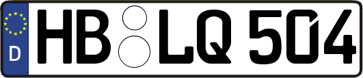HB-LQ504