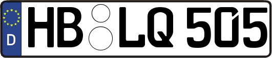HB-LQ505