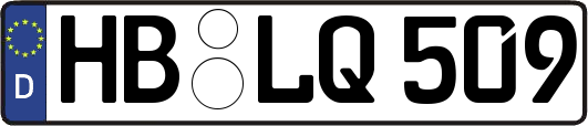 HB-LQ509