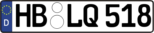 HB-LQ518