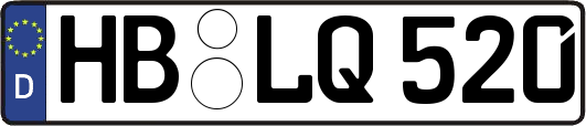 HB-LQ520