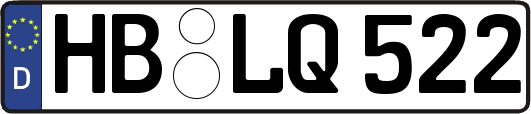 HB-LQ522