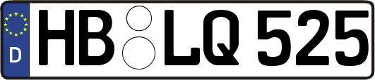 HB-LQ525