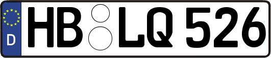 HB-LQ526