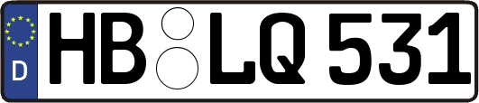 HB-LQ531