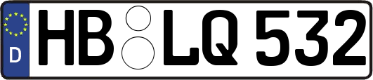 HB-LQ532
