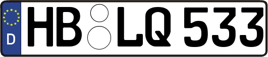 HB-LQ533