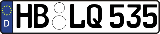 HB-LQ535