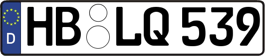 HB-LQ539