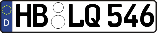 HB-LQ546