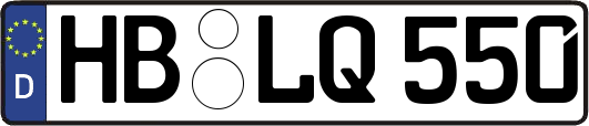 HB-LQ550