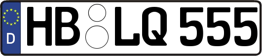 HB-LQ555