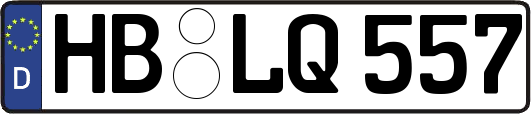 HB-LQ557