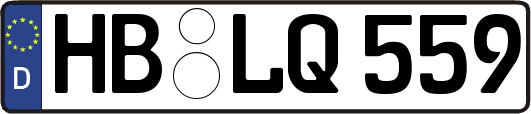 HB-LQ559