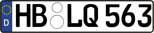 HB-LQ563