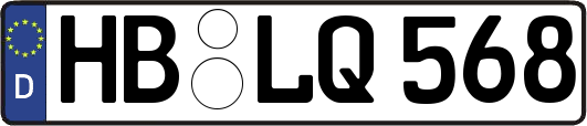 HB-LQ568