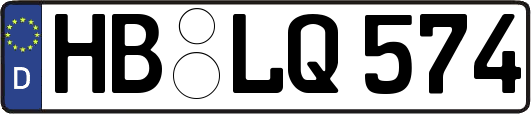 HB-LQ574