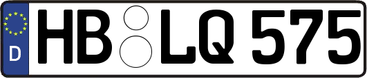 HB-LQ575