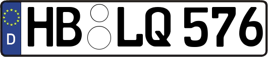 HB-LQ576