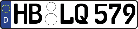 HB-LQ579