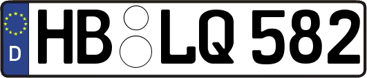 HB-LQ582
