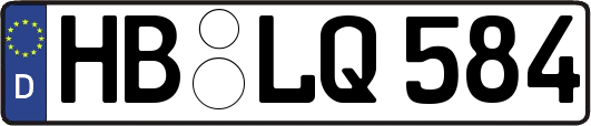 HB-LQ584