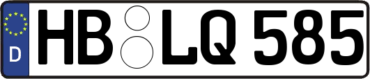 HB-LQ585