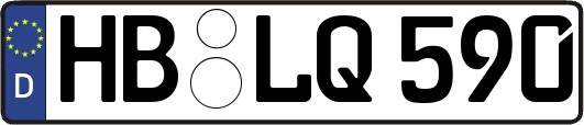 HB-LQ590
