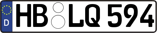HB-LQ594