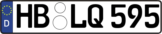HB-LQ595