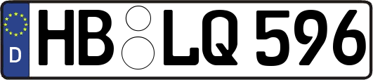 HB-LQ596