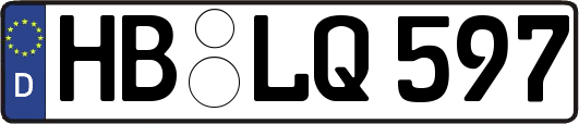 HB-LQ597