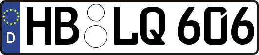 HB-LQ606