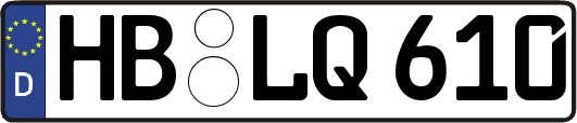 HB-LQ610