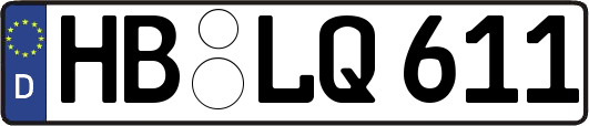 HB-LQ611