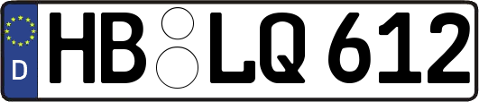 HB-LQ612