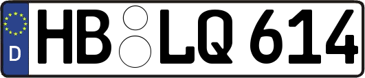HB-LQ614