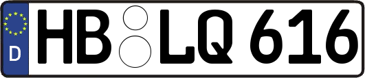 HB-LQ616