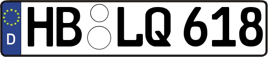 HB-LQ618
