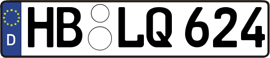 HB-LQ624