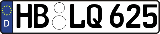 HB-LQ625