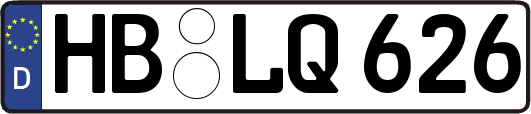 HB-LQ626