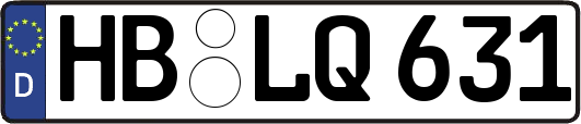 HB-LQ631