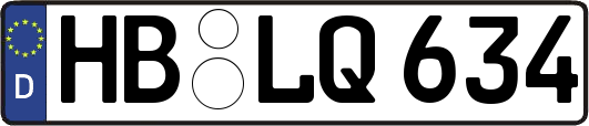 HB-LQ634