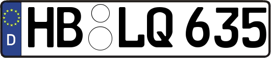 HB-LQ635