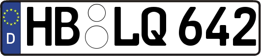 HB-LQ642