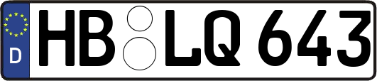 HB-LQ643