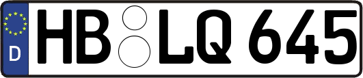 HB-LQ645