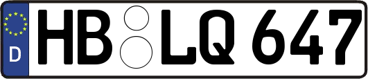 HB-LQ647