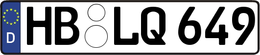 HB-LQ649